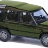 BUSCH 51931 Land Rover Discovery Serie II grünmetallic Automodell 1:87