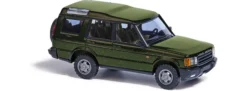 BUSCH 51931 Land Rover Discovery Serie II grünmetallic Automodell 1:87