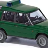 BUSCH 51925 Land Rover Discovery Zoll | Blaulichtmodell 1:87