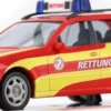 BUSCH 49460 MB E-Klasse Feuerwehr Rettung Admont | Blaulichtmodell 1:87