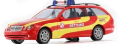 BUSCH 49460 MB E-Klasse Feuerwehr Rettung Admont | Blaulichtmodell 1:87