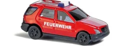 BUSCH 8415 MB M-Klasse Feuerwehr | Blaulichtmodell Spur N