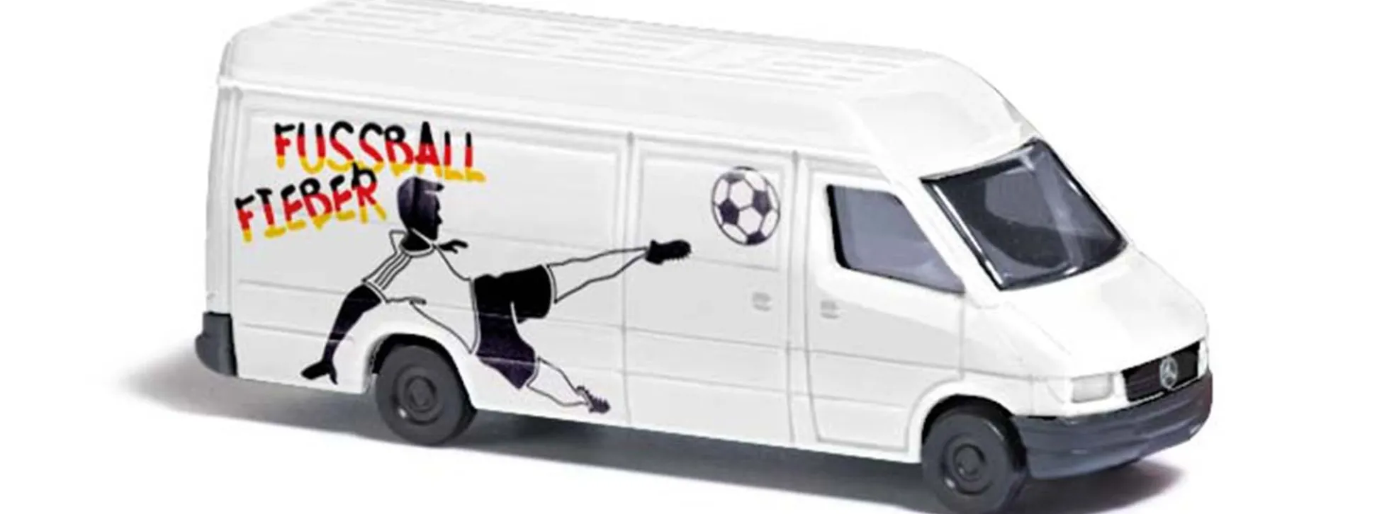 BUSCH 8403 MB Sprinter Fußball Fieber | Modellauto 1:160