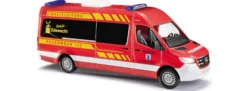 BUSCH 52617 MB Sprinter FW Edewecht | Baujahr 2018 | Blaulichtmodell 1:87