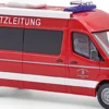 BUSCH 52635 MB Sprinter FW Winsen Luhe | Blaulichtmodell 1:87