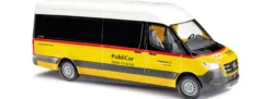 BUSCH 52613 MB Sprinter, Postbus Schweiz | Busmodell 1:87