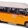BUSCH 47845 MB Sprinter Post Schweiz | Modellauto 1:87