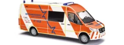 BUSCH 52621 MB Sprinter Rettungsdienst | Baujahr 2018 | Modellauto 1:87