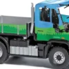 BUSCH 50931 MB Unimog U430 Bayer. Wald | Baujahr 2013 | Agrarmodell 1:87