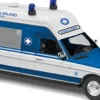 BUSCH 52224 MB VF 123 Miesen Croce Bianca | Blaulichtmodell 1:87