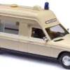 BUSCH 52215 MB VF 123 Miesen DRK | Baujahr 1977 | Blaulichtmodell 1:87
