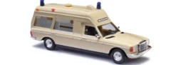 BUSCH 52215 MB VF 123 Miesen DRK | Baujahr 1977 | Blaulichtmodell 1:87