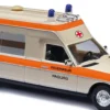 BUSCH 52222 MB VF 123 Werkfeuerwehr | Blaulichtmodell 1:87