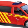 BUSCH 51184 MB Vito, Feuerwehr Alsfeld | Blaulichtmodell 1:87