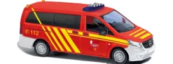 BUSCH 51184 MB Vito, Feuerwehr Alsfeld | Blaulichtmodell 1:87