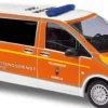 BUSCH 51182 MB Vito Notarzt Hameln | Baujahr 2014 | Blaulichtmodell 1:87