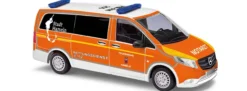BUSCH 51182 MB Vito Notarzt Hameln | Baujahr 2014 | Blaulichtmodell 1:87