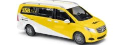 BUSCH 51174 MB V-Klasse, SSB | Modellauto 1:87