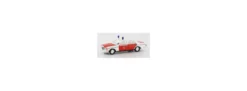 BUSCH 46852 MB W 123 Limousine "FW Bremen", Spur H0