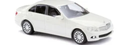BUSCH 60219 Mercedes-Benz C-Klasse | Baujahr 2006 | Modellauto Bausatz 1:87