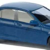 BUSCH 89139 Mercedes-Benz C-Klasse Limousine W204 blau Automodell 1:87