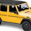 BUSCH 51472 Mercedes-Benz G-Klasse gelb | Modellauto 1:87