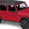 BUSCH 51475 Mercedes-Benz G-Klasse weinrot | Modellauto 1:87