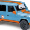 BUSCH 51428 Mercedes-Benz G Kl. 90 Gulf | Auto-Modell 1:87