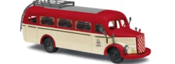 BUSCH 41014 Mercedes-Benz O-3500 Renak Werke Reichenbach | Bauj 1949 | Busmodell 1:87
