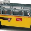 BUSCH 41035 Mercedes-Benz O3500 Schweizer Postbus Busmodell 1:87