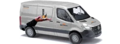 BUSCH 53405 Mercedes-Benz Sprinter Transporter Still Service Automodell 1:87