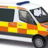 BUSCH 53470 Mercedes-Benz Sprinter 2018 DRK Aalen Blaulichtmodell 1:87