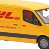 BUSCH 53406 Mercedes-Benz Sprinter 2018 kurz Flachdach DHL Automodell 1:87