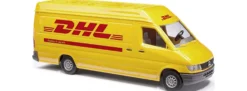 BUSCH 47851 Mercedes-Benz Sprinter DHL | Automodell 1:87