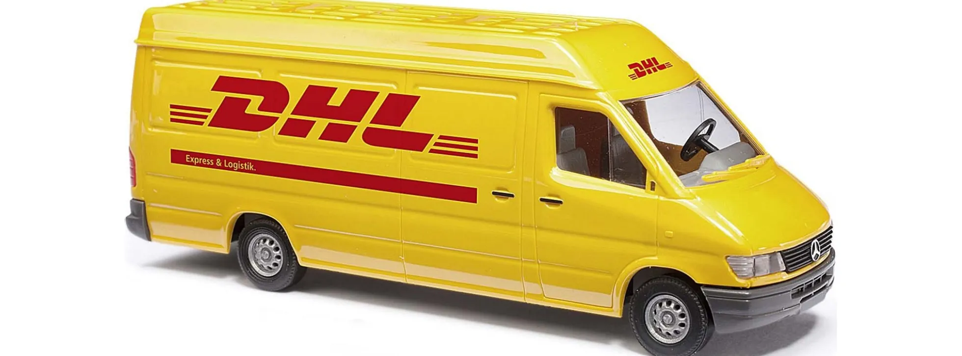 BUSCH 47851 Mercedes-Benz Sprinter DHL | Automodell 1:87