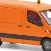 BUSCH 53407 Mercedes-Benz Sprinter Kasten kurz kommunal verkehrsorange Automodell 1:87