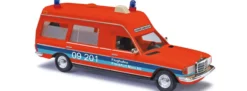BUSCH 52223 Mercedes-Benz VF 123 Miesen | Blaulichtmodell 1:87