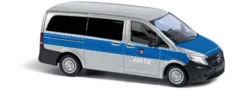 BUSCH 51145 Mercedes-Benz Vito Bus Justiz Automodell 1:87