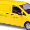 BUSCH 51177 Mercedes-Benz Vito DHL Elektro 2014 | Modellauto 1:87