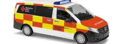BUSCH 51105 Mercedes-Benz Vito DRK KDOW Dortmund | Blaulichtmodell 1:87