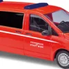 BUSCH 51178 Mercedes-Benz Vito Feuerwehr Stadt Wien 2014 | Blaulichtmodell 1:87