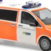 BUSCH 54804 Mercedes-Benz Vito FW Notarzt Münster | Blaulichtmodell 1:87