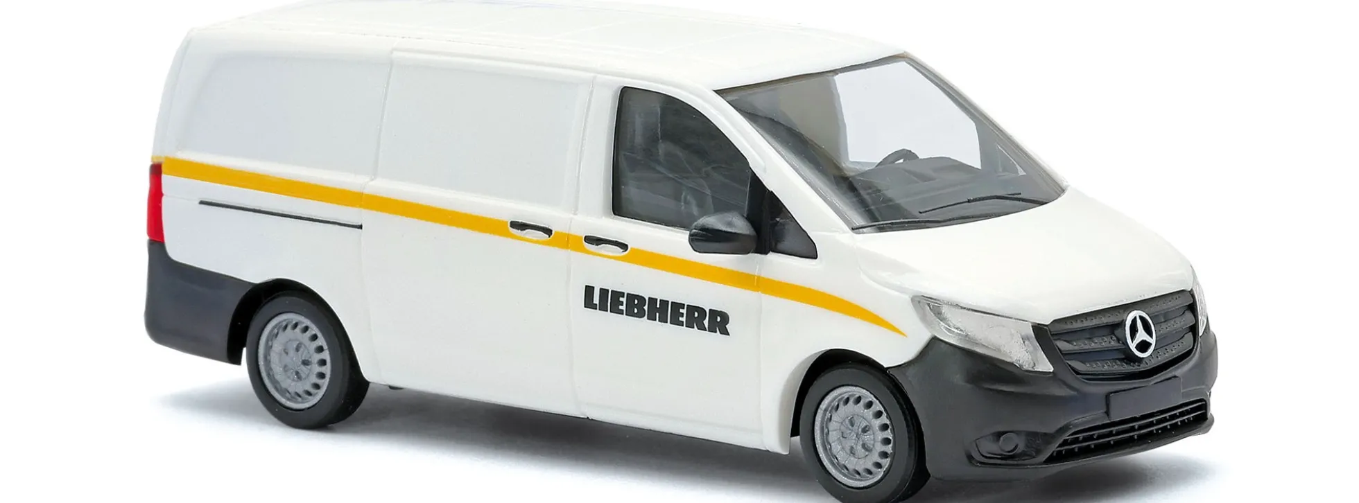 BUSCH 54805 Mercedes-Benz Vito Liebherr | Modellauto 1:87