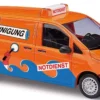 BUSCH 51138 Mercedes-Benz Vito Transporter Kanal-Reinigung Automodell 1:87