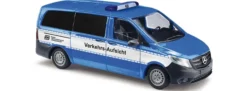 BUSCH 51194 Mercedes-Benz Vito Verkehrs-Aufsicht KVG | Blaulichtmodell 1:87
