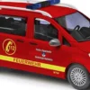 BUSCH 51169 Mercedes-Benz V-Klasse FW Karlstein | Blaulichtmodell 1:87