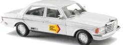 BUSCH 46874 Mercedes-Benz W123 Methanol | Modellauto 1:87