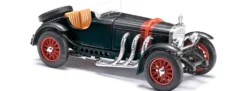 BUSCH 59920 Mercedes-Benz W 196 / SSK / Auto Union Typ C | Weihnachts-Set | Modellautos 1:87