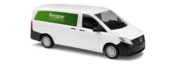 BUSCH 51199 Mercedes-Bnez Vito Transporter Europcar Automodell 1:87