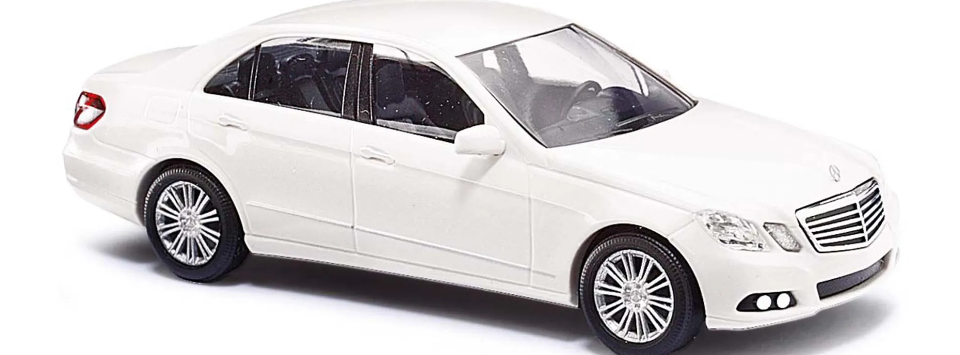 BUSCH 60224 Mercedes E-Klasse Limousine | Modellauto Bausatz 1:87
